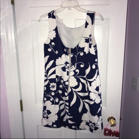 Lilly Pulitzer Delia Shift Dress - Picture 4 of 6